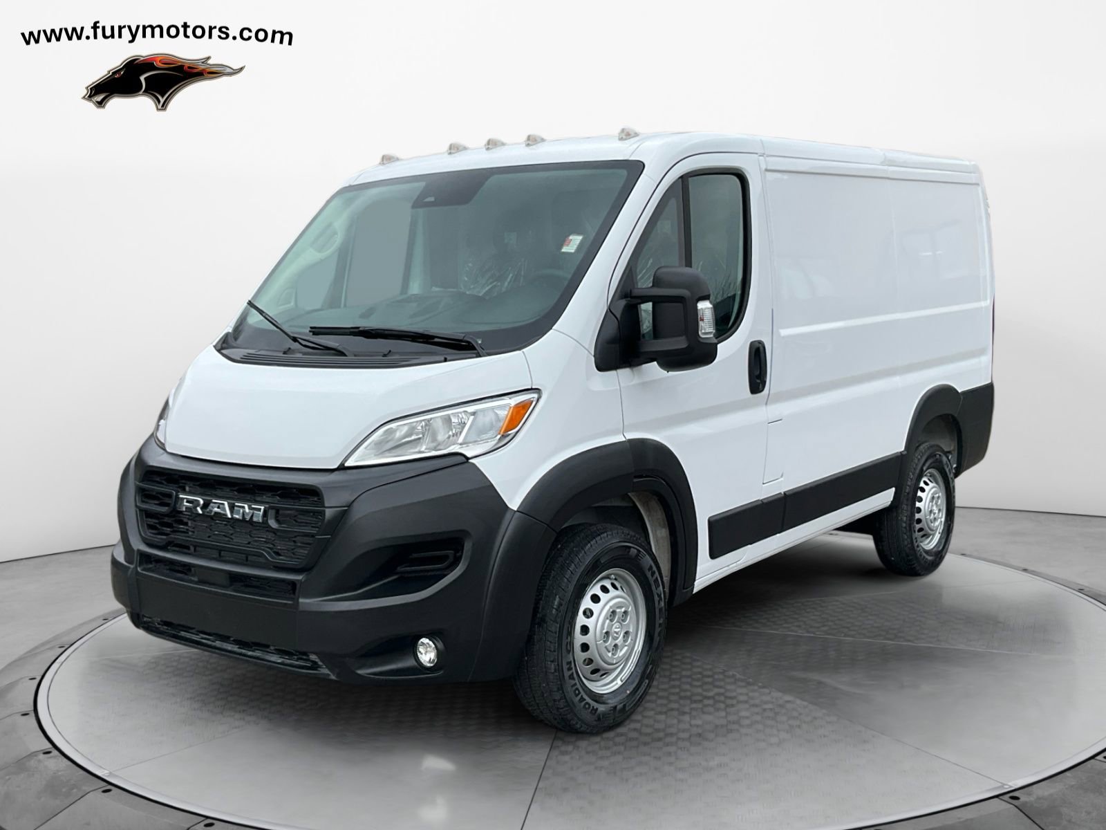 Used 2025 RAM ProMaster 1500 w/ Convenience Group image 7