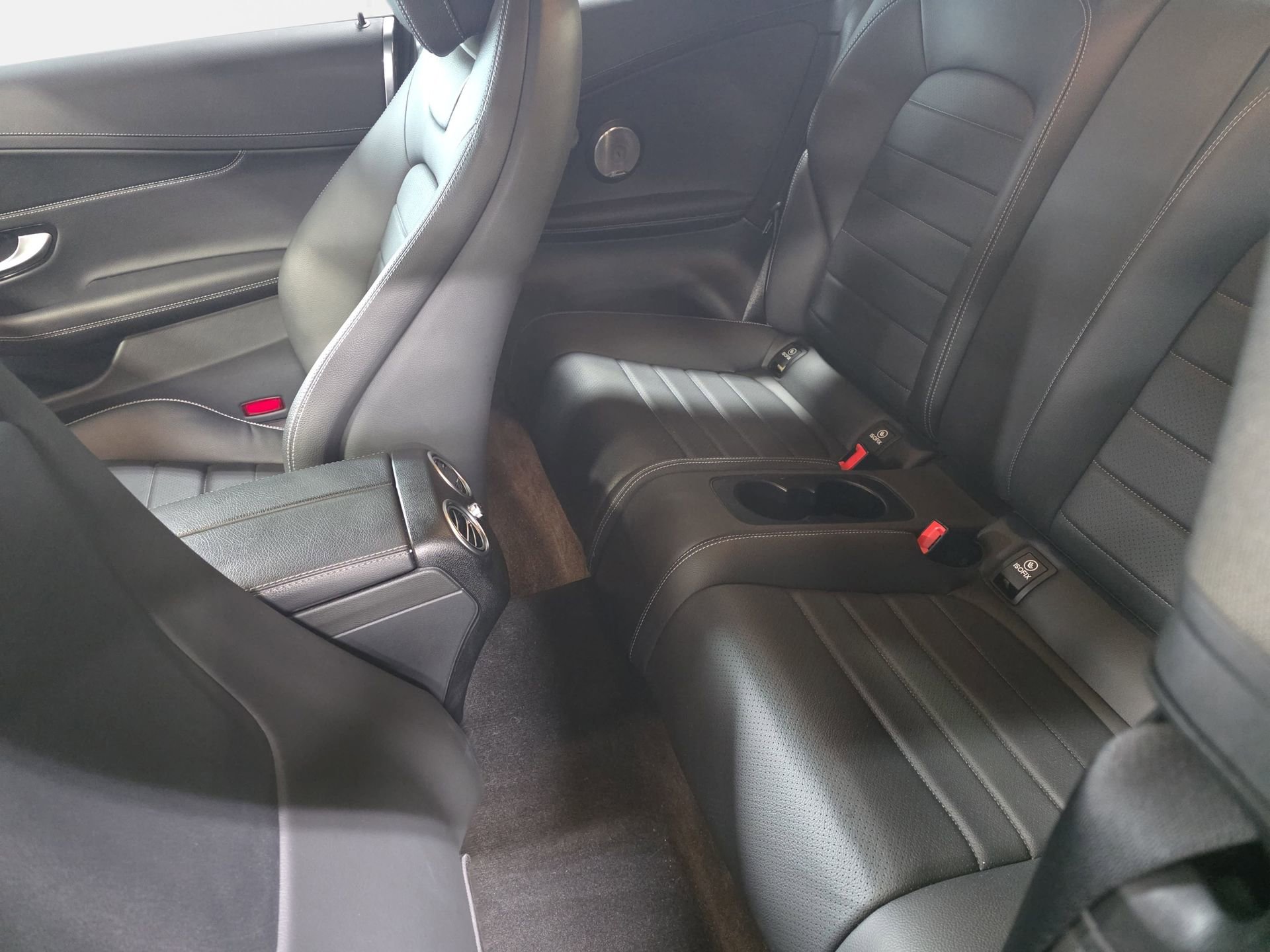 Certified 2023 Mercedes-Benz C 300 Coupe w/ AMG Line image 14