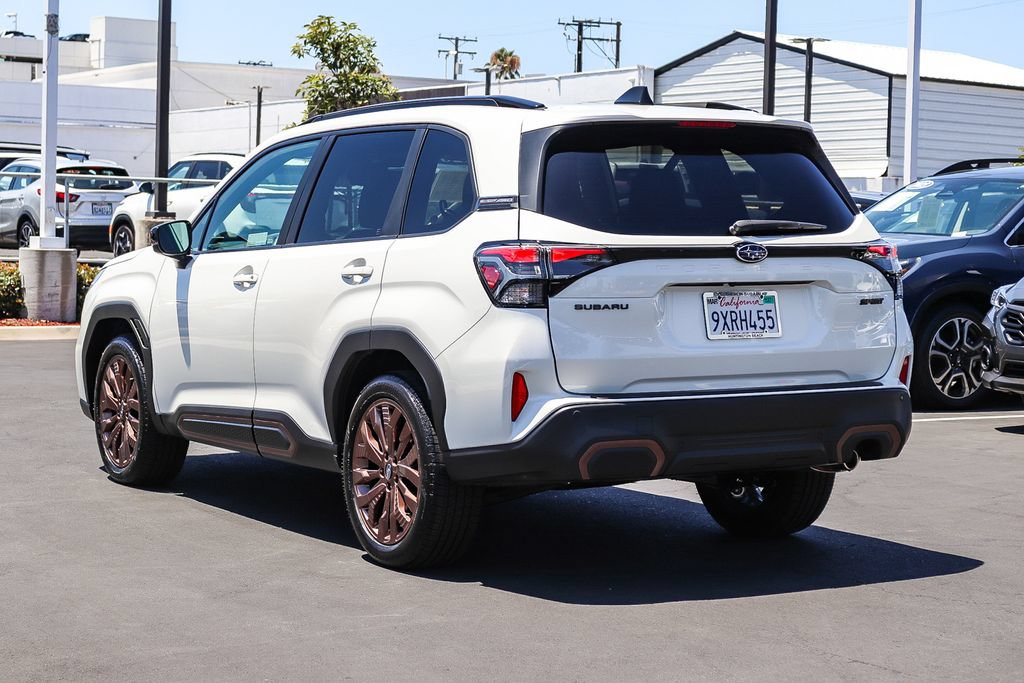 Certified 2026 Subaru Forester Sport AWD/4WD image 7
