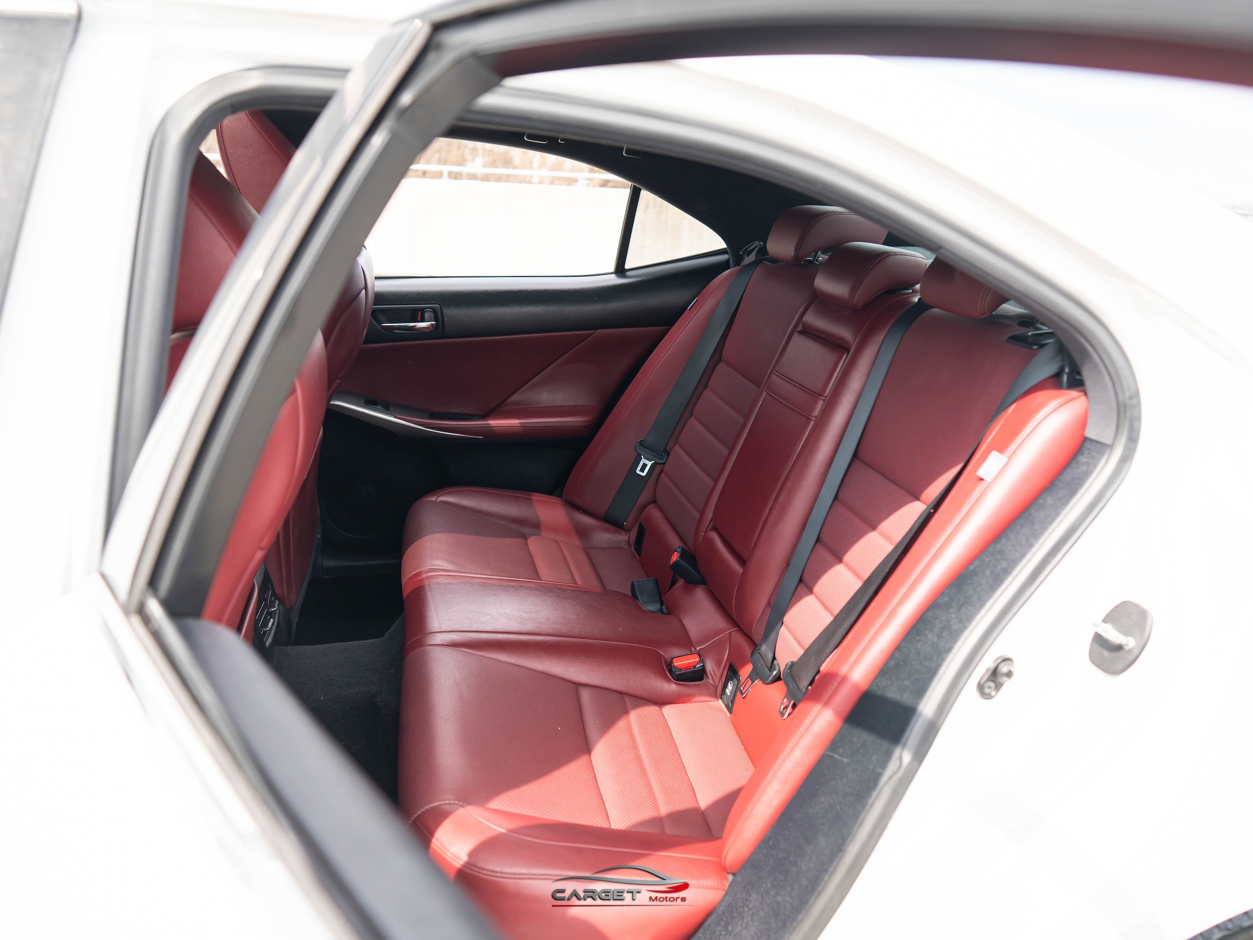 Used 2014 Lexus IS 350 w/ F Sport Package image 18