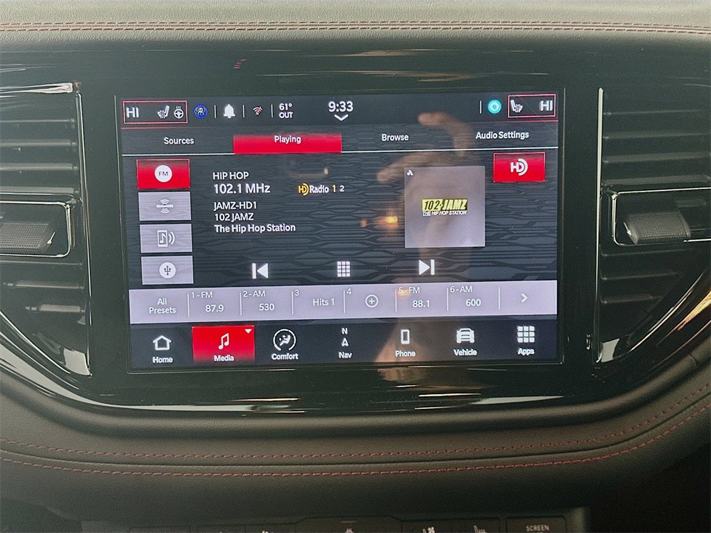 New 2026 Dodge Durango GT image 13