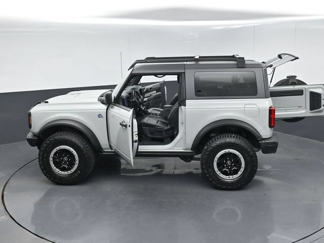 Certified 2021 Ford Bronco Black Diamond w/ Sasquatch Package AWD/4WD image 56