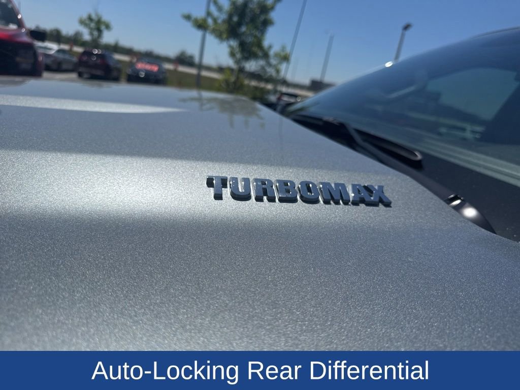 Used 2026 Chevrolet Silverado 1500 RST w/ RST Select Package AWD/4WD image 10