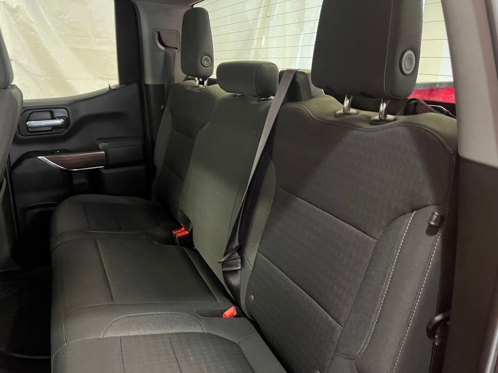 Used 2021 Chevrolet Silverado 1500 RST w/ Z71 Off-Road Package AWD/4WD image 35