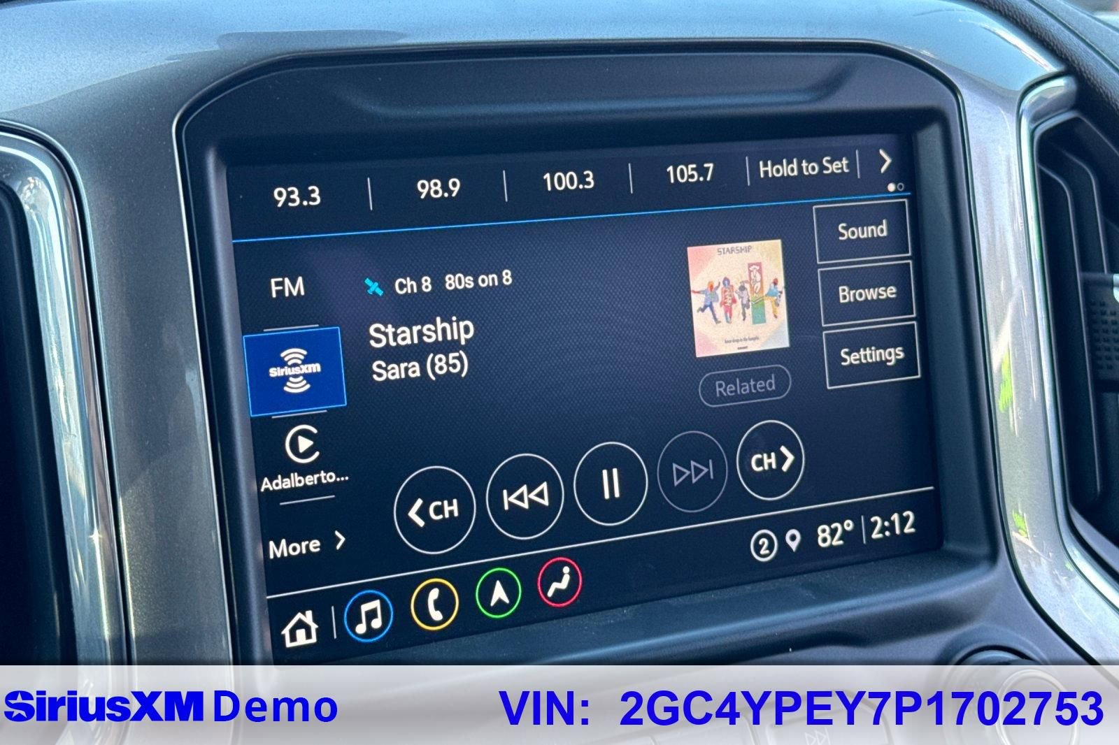 Used 2023 Chevrolet Silverado 2500 LTZ w/ LTZ Premium Package image 52