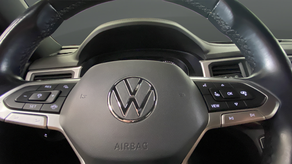 Used 2020 Volkswagen Atlas Cross Sport SE w/ Towing Package AWD/4WD image 15