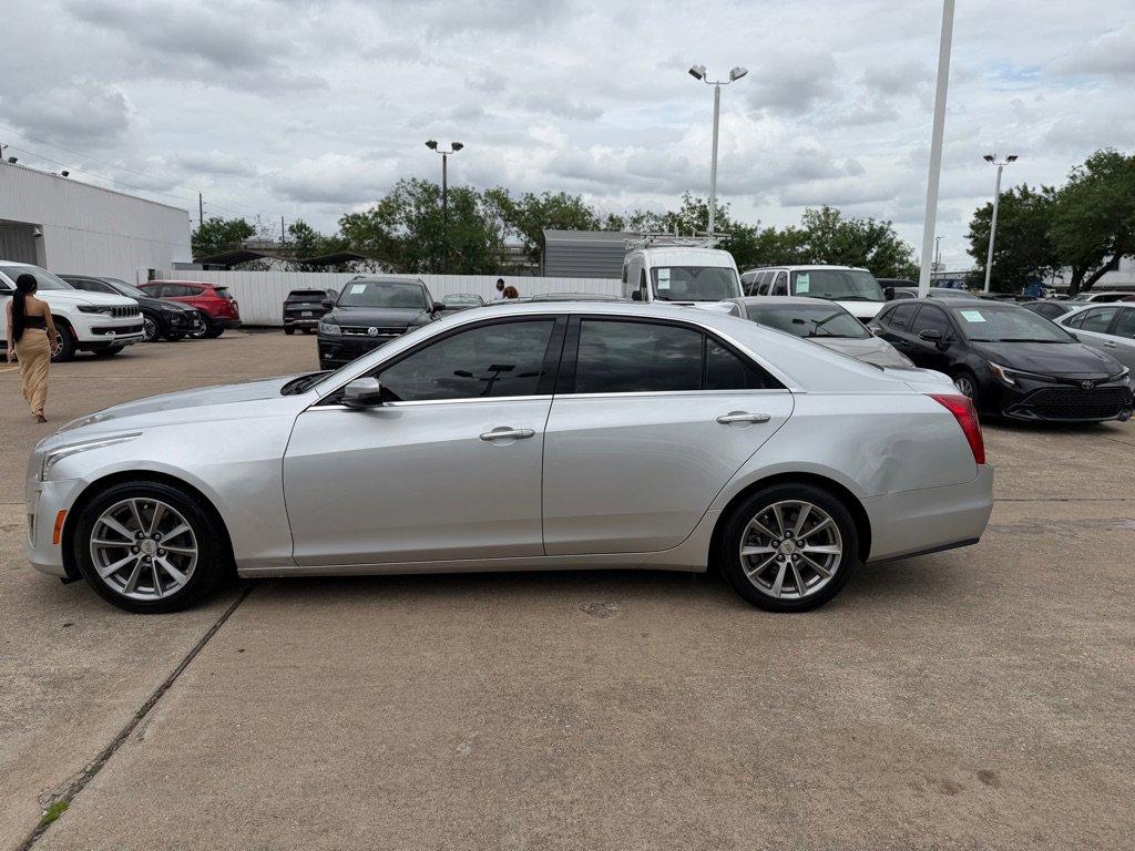 Used 2019 Cadillac CTS Luxury image 4