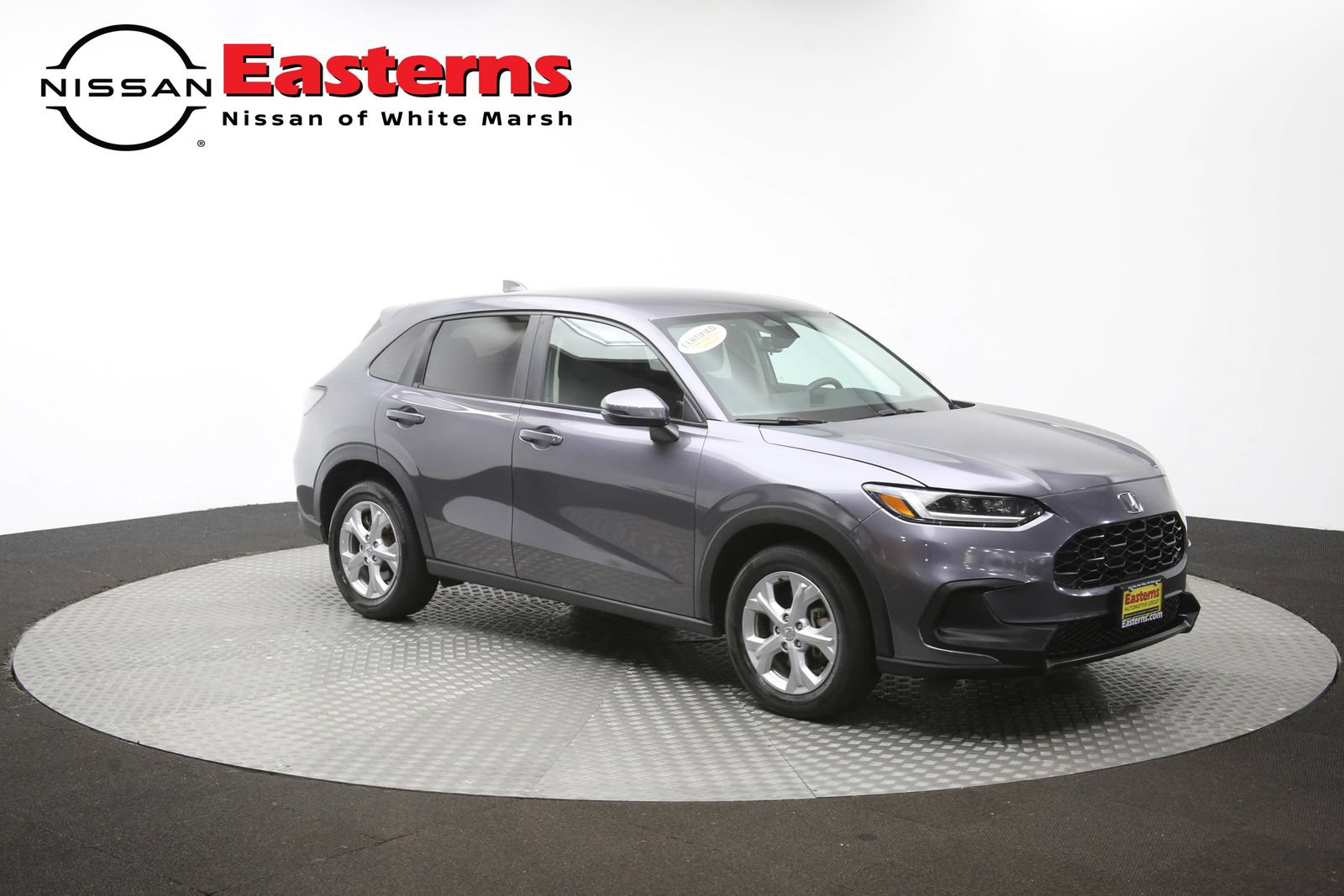 Used 2024 Honda HR-V LX image 42