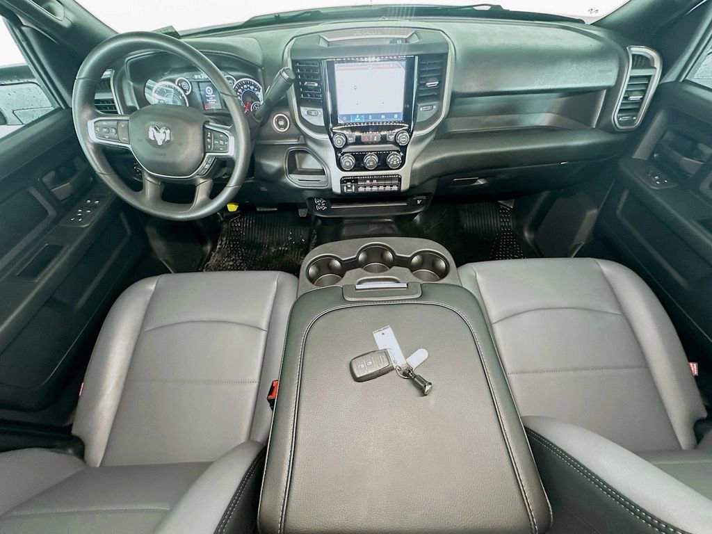 New 2026 RAM 3500 Tradesman image 9