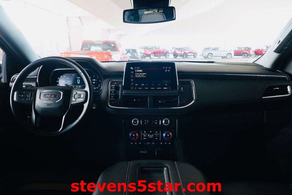 Used 2024 GMC Yukon AT4 image 7