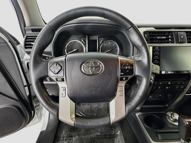 Certified 2024 Toyota 4Runner Limited AWD/4WD image 13