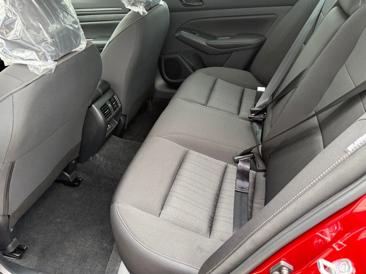 New 2026 Nissan Altima 2.5 SV FWD image 21