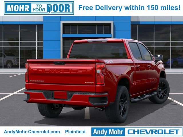 New 2026 Chevrolet Silverado 1500 RST w/ RST Select Package image 5