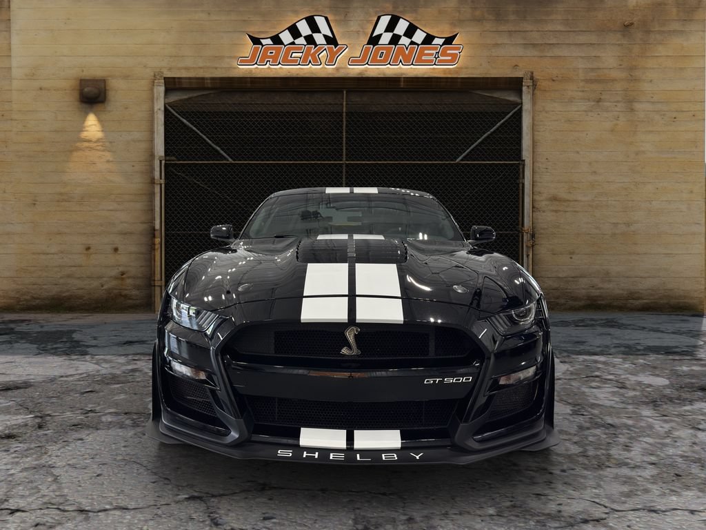 Used 2020 Ford Mustang Shelby GT500 w/ Carbon Fiber Track Pack RWD image 14