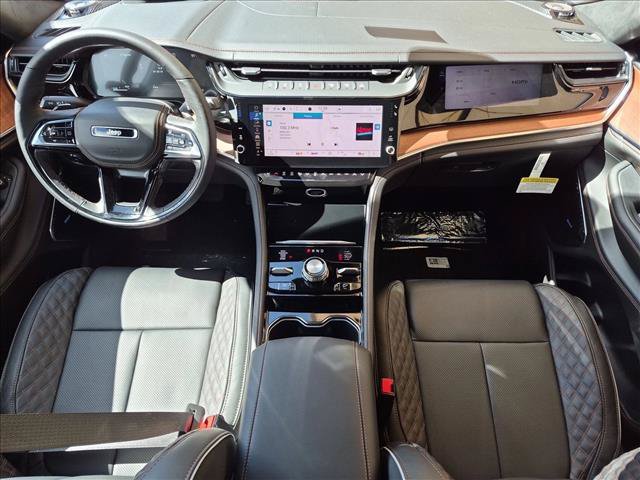 New 2027 Jeep Grand Cherokee Summit AWD/4WD image 15