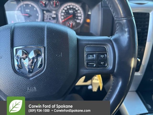 Used 2012 RAM 1500 Sport w/ Sport Premium Group image 13