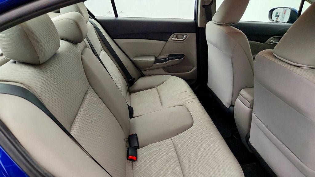 Used 2015 Honda Civic LX image 22