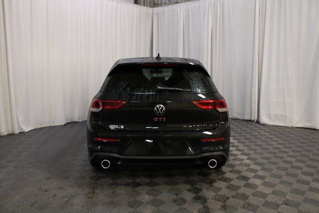 New 2026 Volkswagen GTI SE image 22