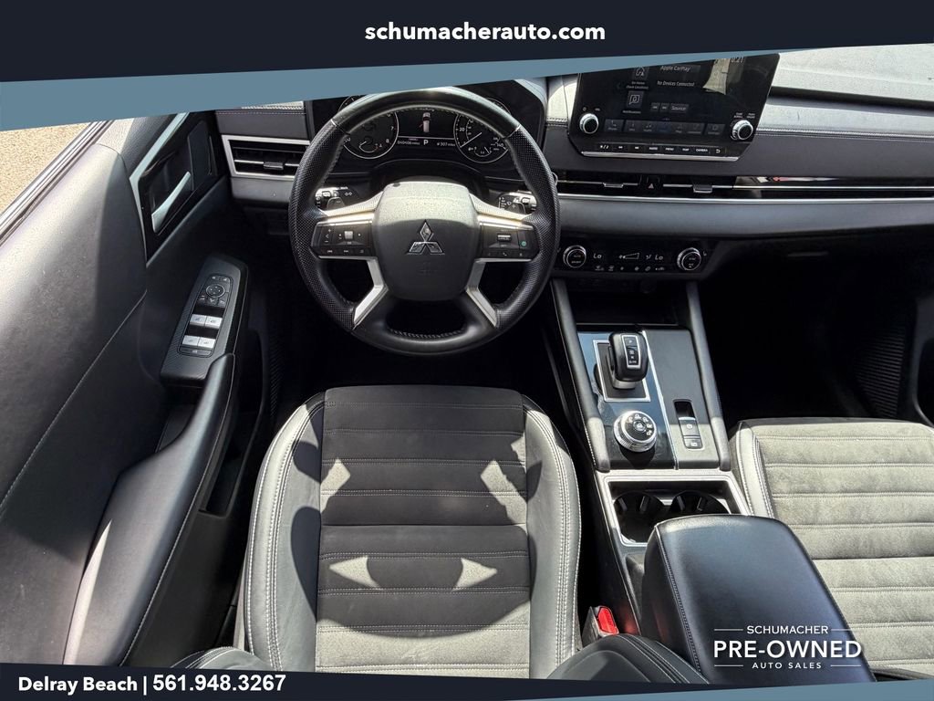 Used 2024 Mitsubishi Outlander FWD image 13