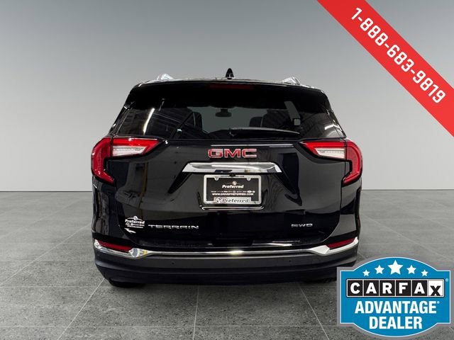 Certified 2023 GMC Terrain SLT w/ Infotainment Package II image 24