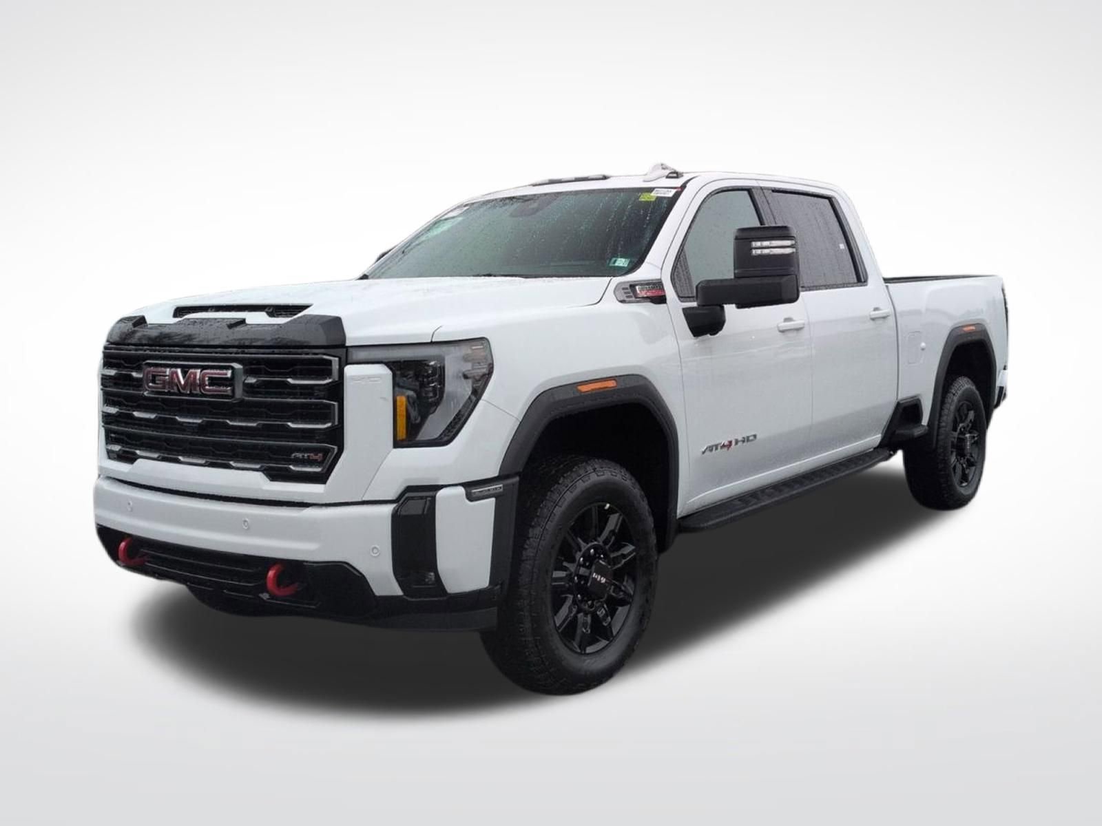 New 2026 GMC Sierra 2500 AT4 w/ AT4 Premium Plus Package image 1