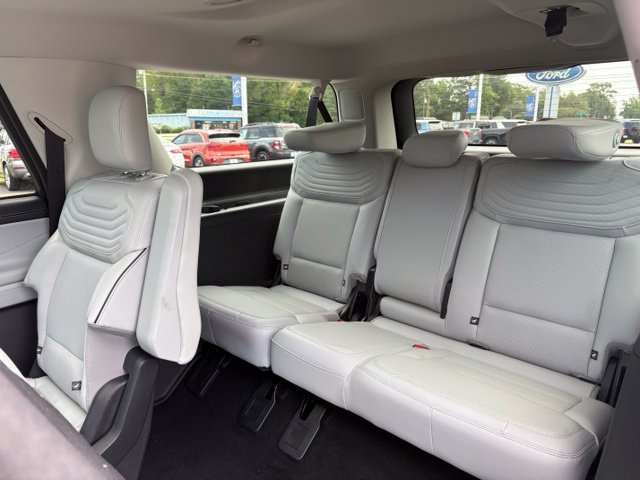 New 2027 Ford Expedition Max Platinum w/ Platinum Ultimate Package AWD/4WD image 25
