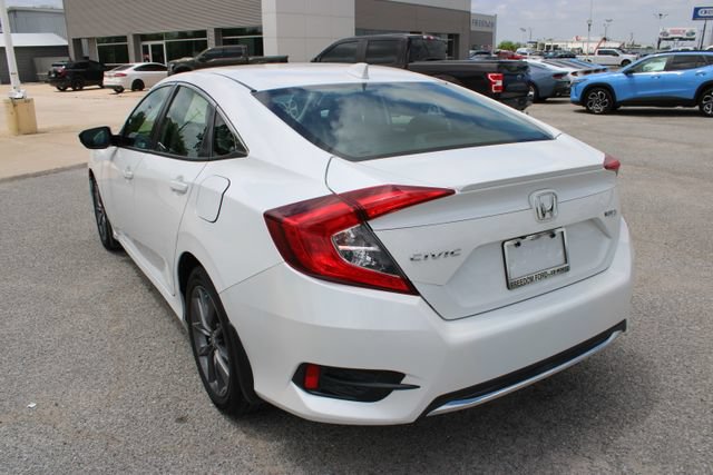 Used 2021 Honda Civic EX image 8