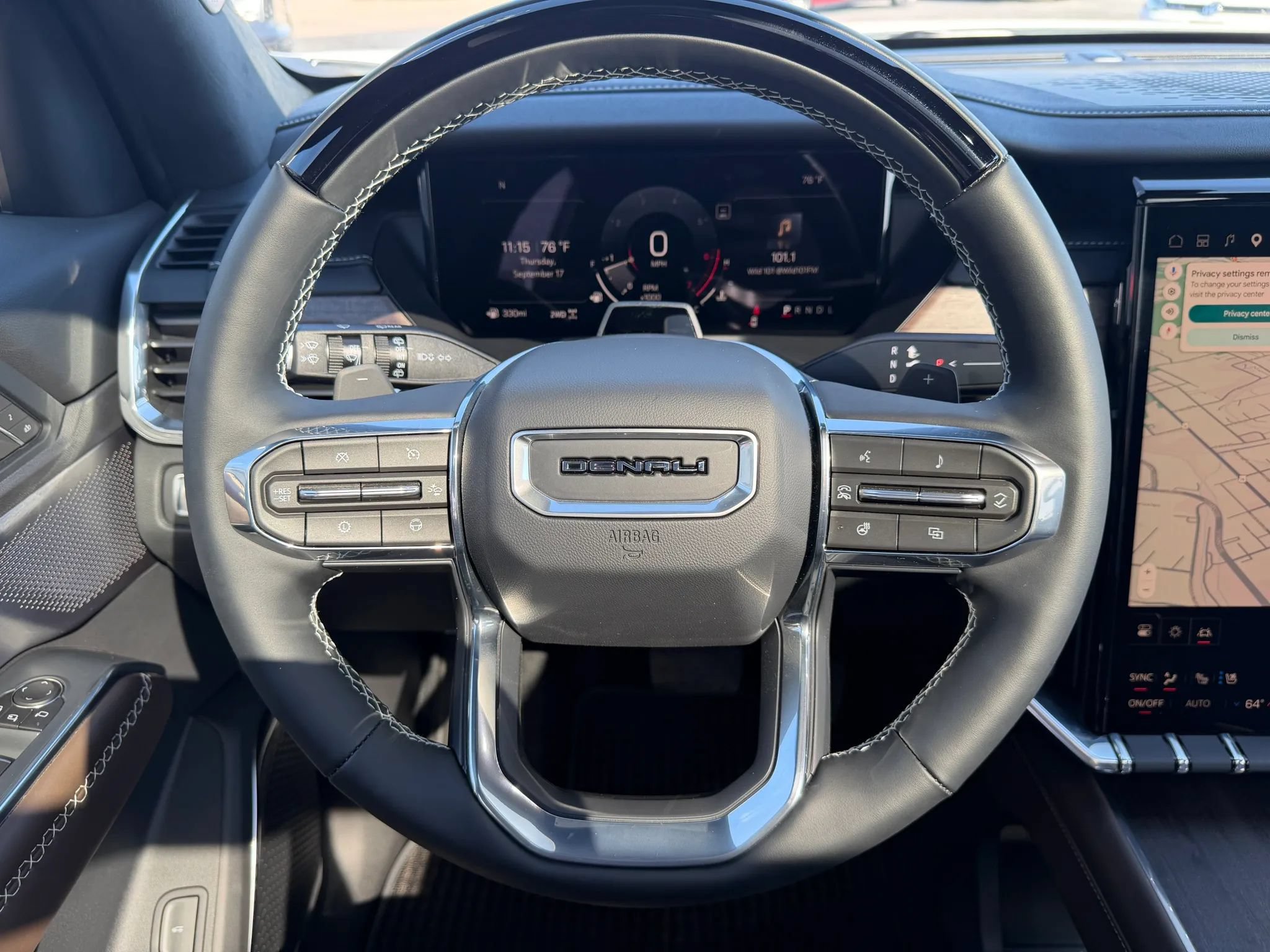 Used 2026 GMC Acadia Denali Ultimate AWD/4WD image 26