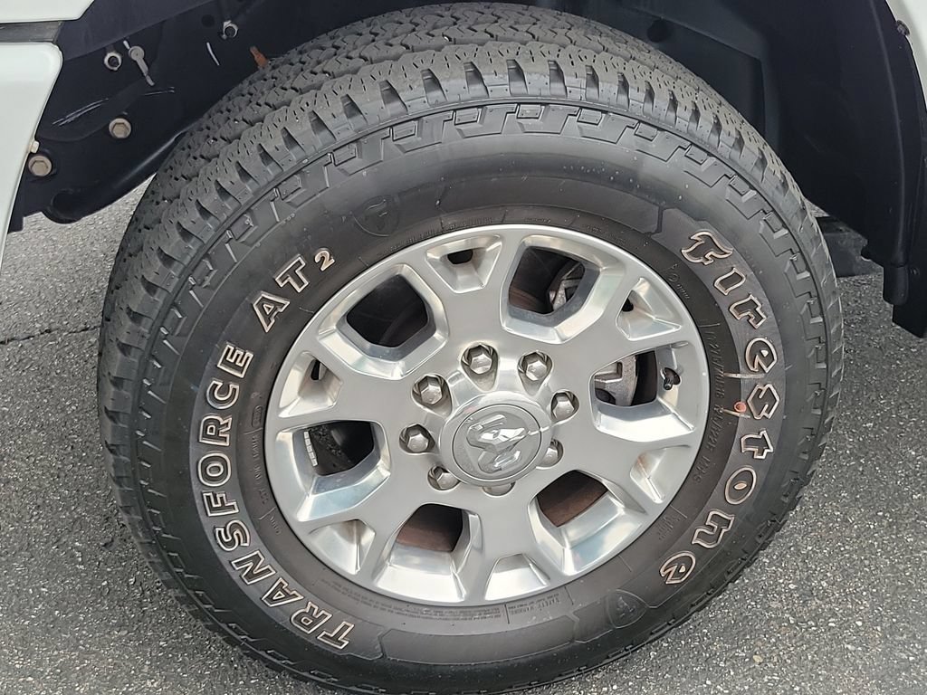 Certified 2024 RAM 2500 Laramie w/ Safety Group AWD/4WD image 25