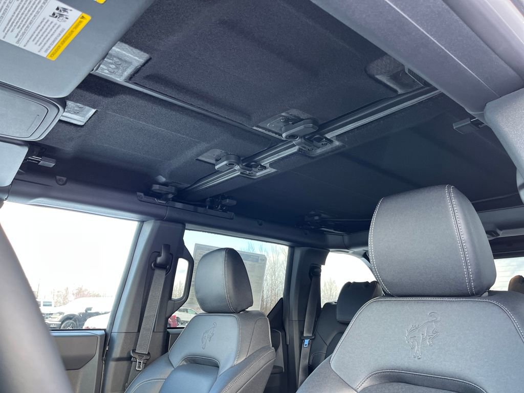 New 2026 Ford Bronco Big Bend image 21