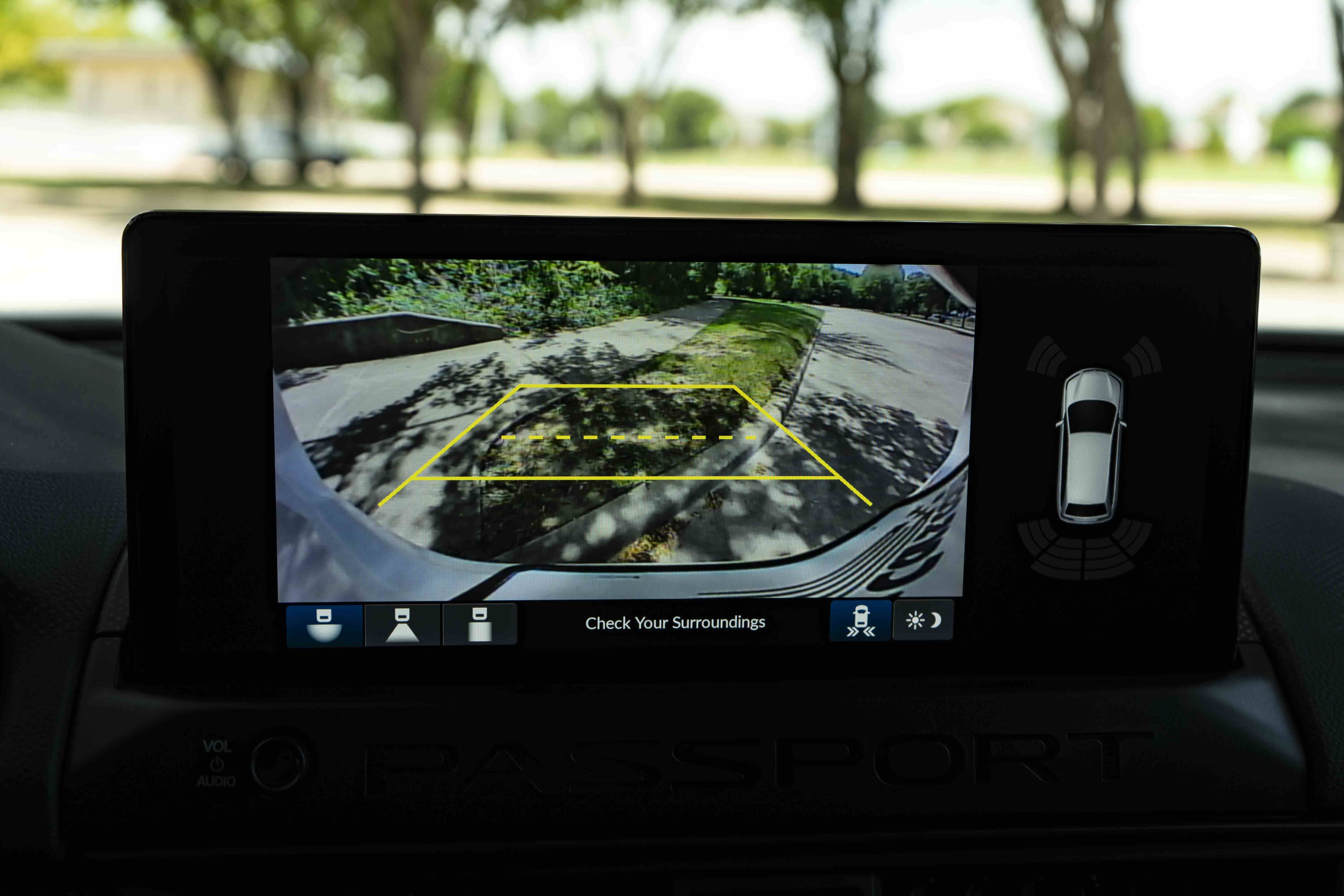 Certified 2026 Honda Passport TrailSport image 32