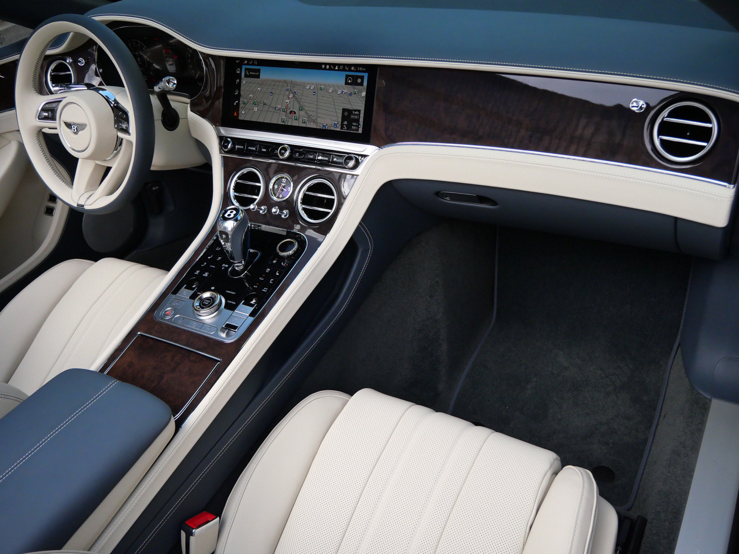 New 2026 Bentley Continental GT AWD/4WD image 2