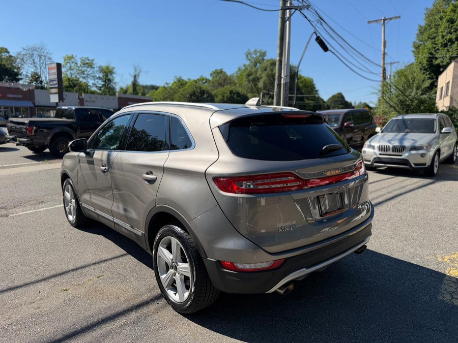 Used 2017 Lincoln MKC Premiere AWD/4WD image 4