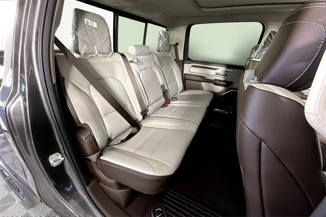 New 2026 RAM 1500 Laramie w/ Laramie Southwest Edition image 11