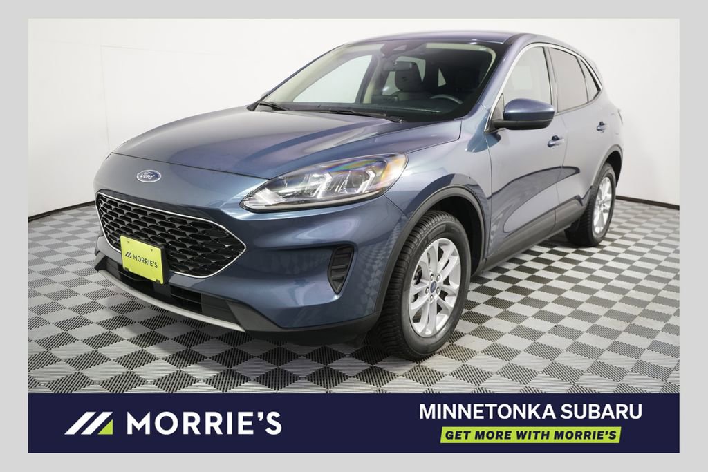 Used 2020 Ford Escape SE AWD/4WD image 1
