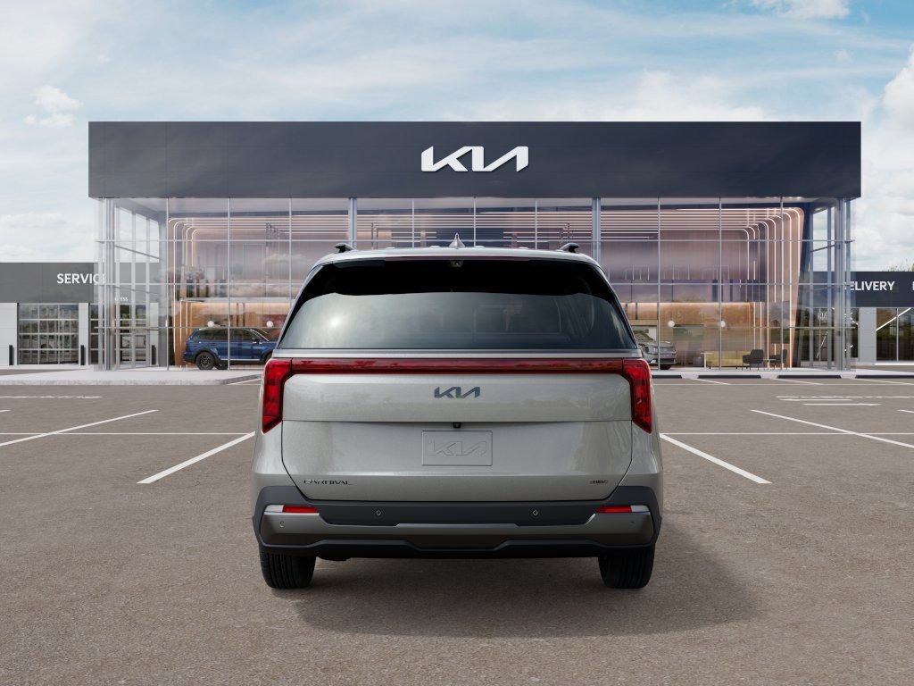 New 2027 Kia Carnival SX w/ Dark Edition Package FWD image 5