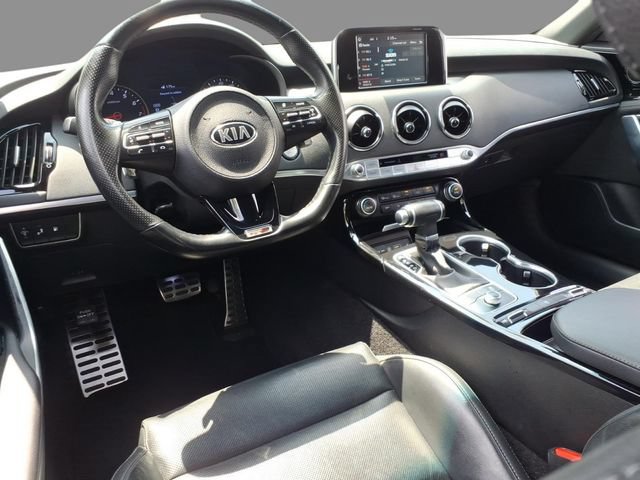 Used 2020 Kia Stinger GT-Line RWD image 6