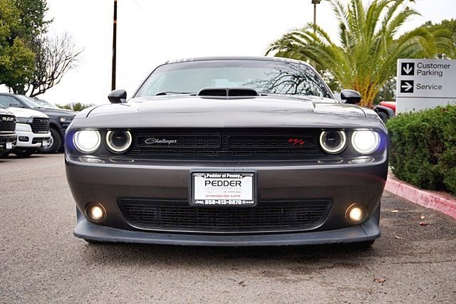 Used 2017 Dodge Challenger R/T Scat Pack image 5