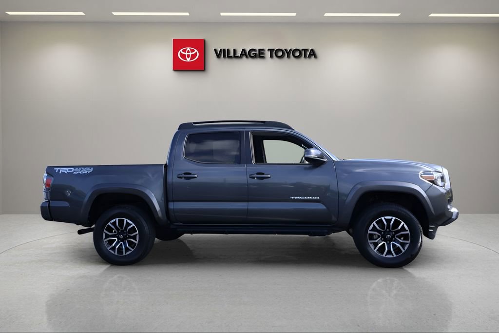 Certified 2023 Toyota Tacoma TRD Sport w/ Advanced Technology Package image 6