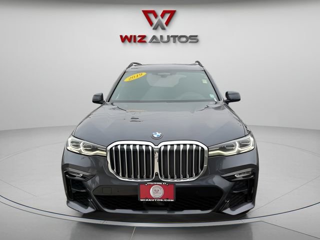 Used 2019 BMW X7 xDrive50i w/ M Sport Package image 2