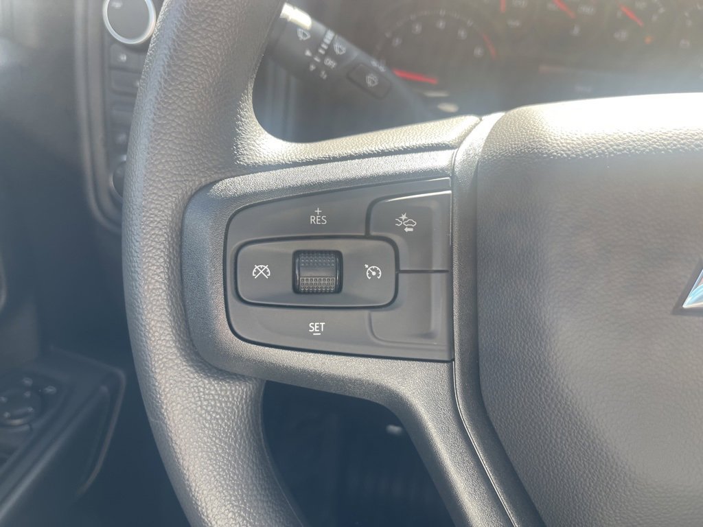 New 2026 Chevrolet Silverado 2500 W/T w/ Snow Plow Prep/Camper Package image 13