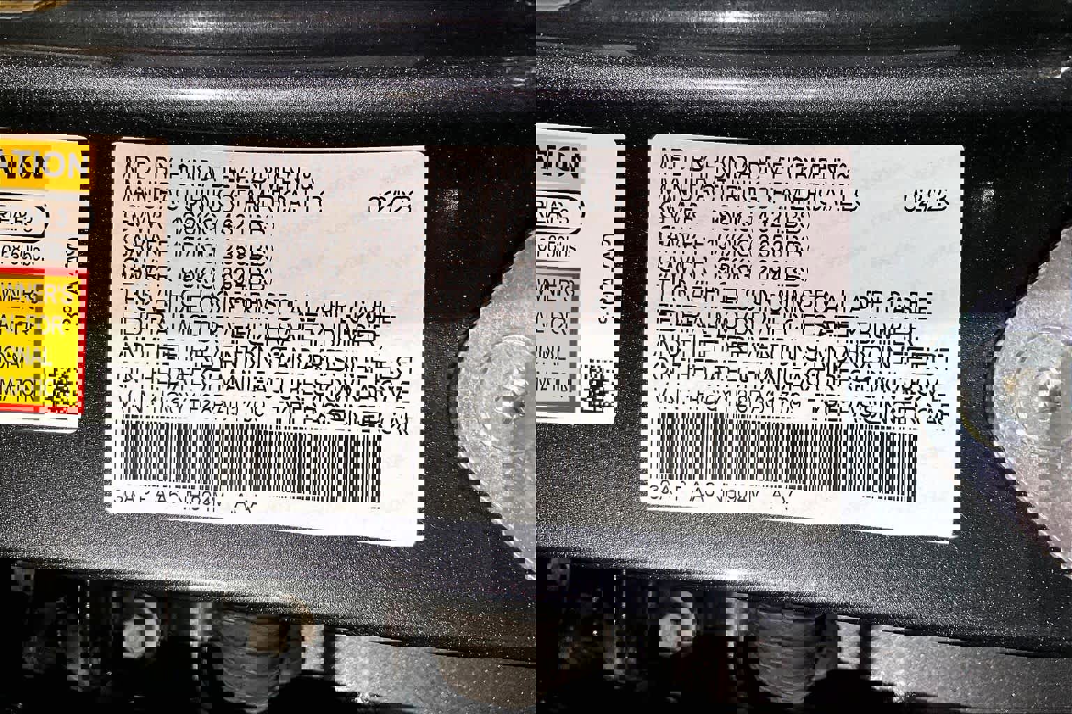 Used 2023 Honda Accord LX image 32