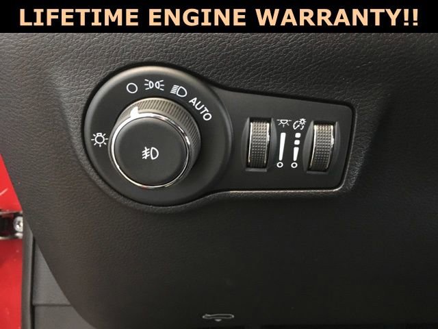 New 2026 Jeep Compass Trailhawk w/ Sun, Sound & Navigation Group image 15