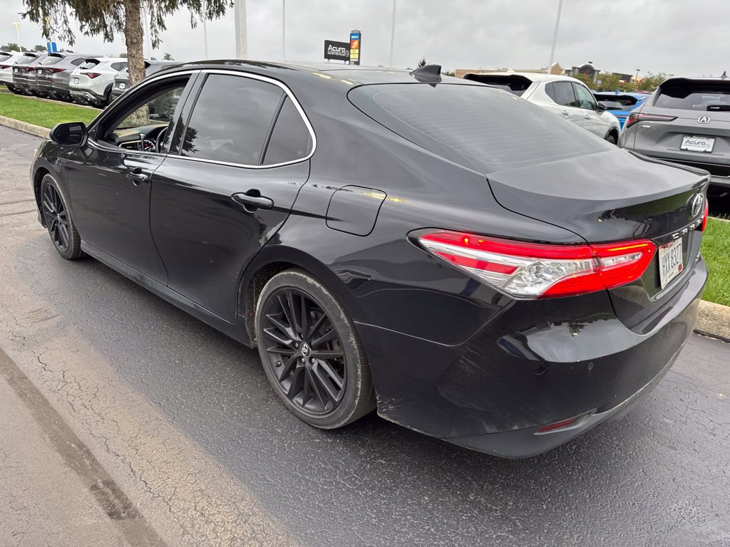 Used 2018 Toyota Camry XLE w/ Audio Package FWD image 5