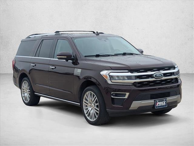 Used 2024 Ford Expedition Max Limited RWD image 3