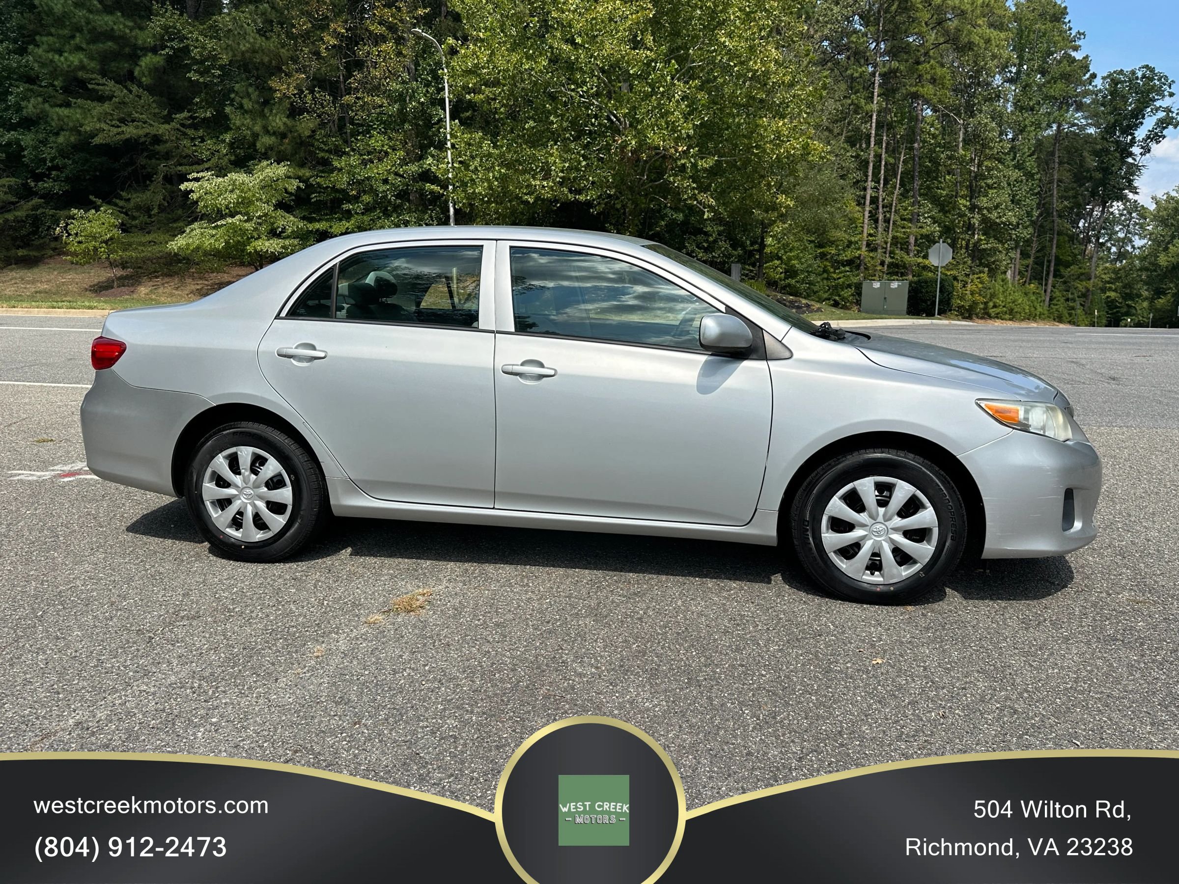 Used 2013 Toyota Corolla L FWD image 5