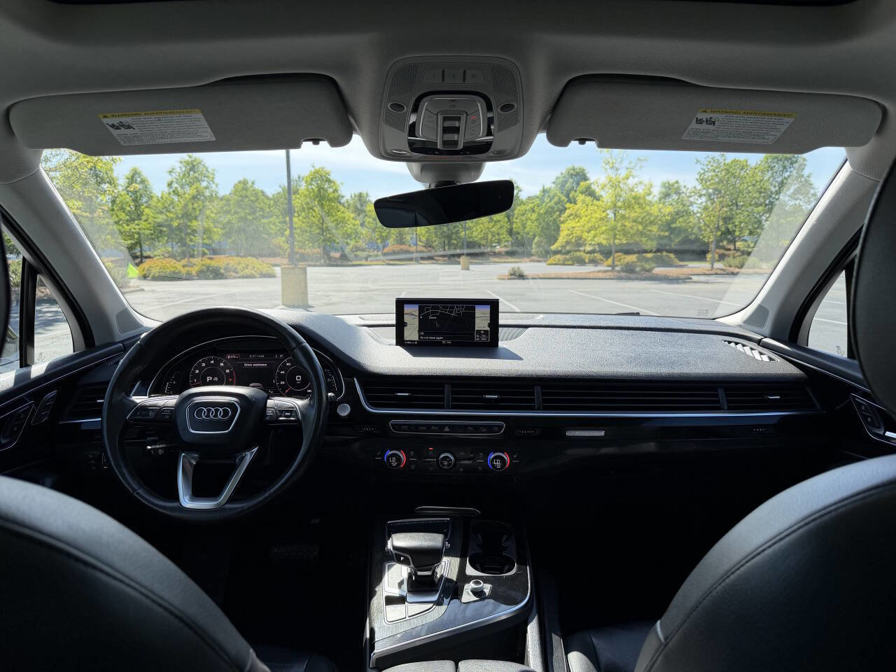 Used 2018 Audi Q7 3.0T Premium Plus w/ Premium Plus Package AWD/4WD image 22