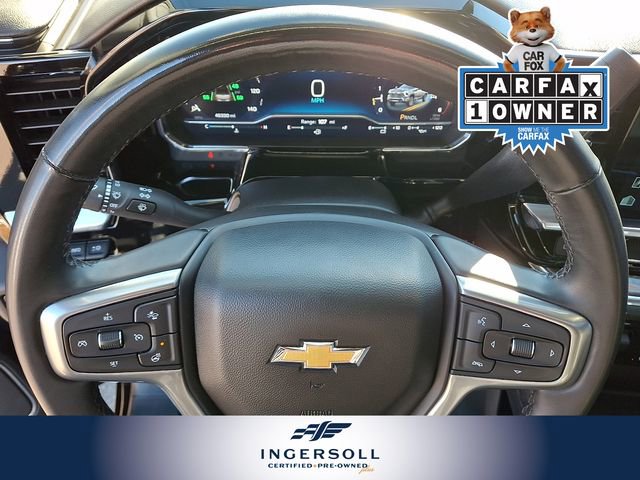 Used 2024 Chevrolet Silverado 2500 LTZ w/ LTZ Plus Package image 23