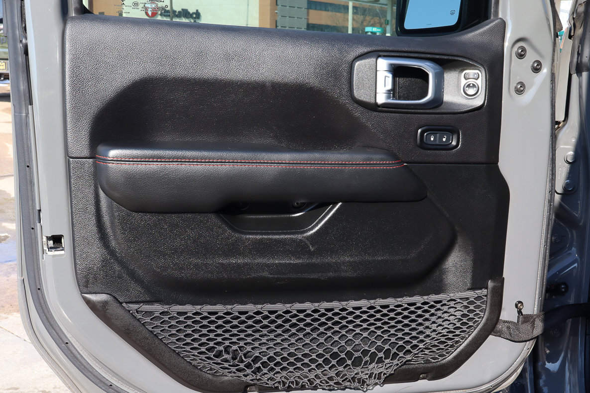 Used 2020 Jeep Wrangler Unlimited Rubicon w/ Quick Order Package 28Y Recon image 19