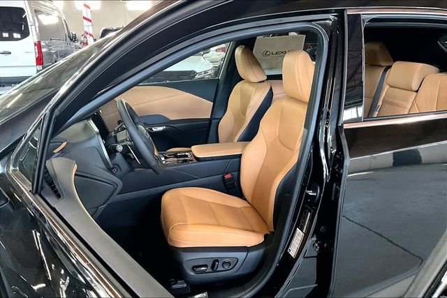 New 2026 Lexus RX 350 AWD/4WD image 9